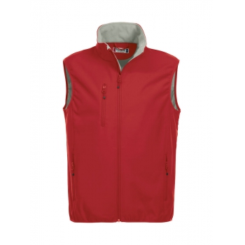 Basic Softshell Vest - Ref. Q020911