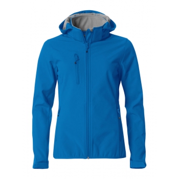 Basic Hoody Softshell Ladies - Ref. Q020917