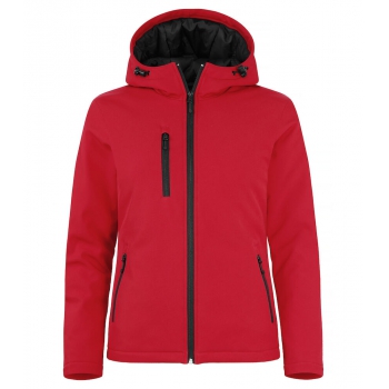 Padded Hoody Softshell Women - Ref. Q020953