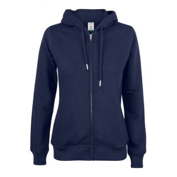 Premium OC Hoody Full Zip Women - Ref. Q021005