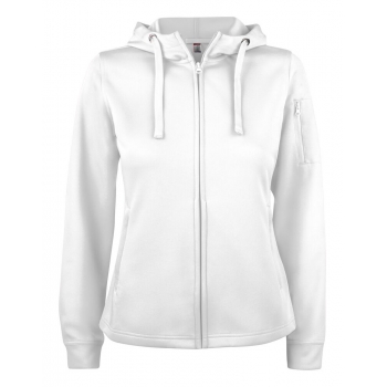 Basic Active Hoody Full Zip Women - Ref. Q021015