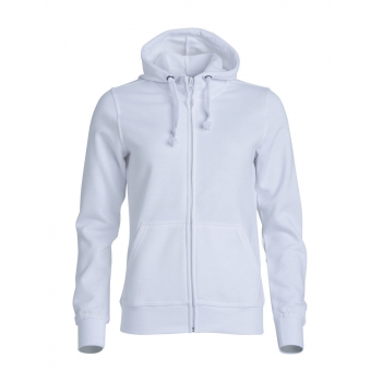 Basic Hoody Full Zip Women - Ref. Q021035