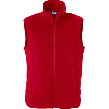 Basic Polar Fleece Vest - Ref. Q023902