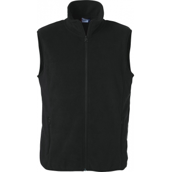 Basic Polar Fleece Vest - Ref. Q023902