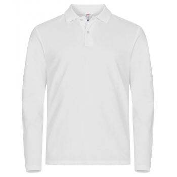 Stretch Premium Polo L/S - Ref. Q028262