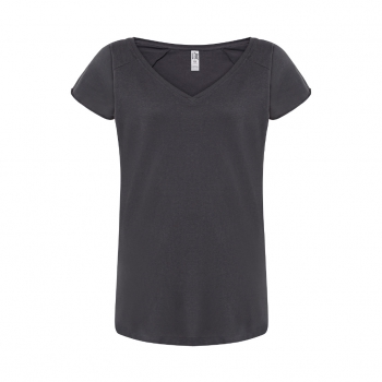 Camisetas MUJER CUELLO PICO URBAN SEA LADY - Ref. HTSLSEA