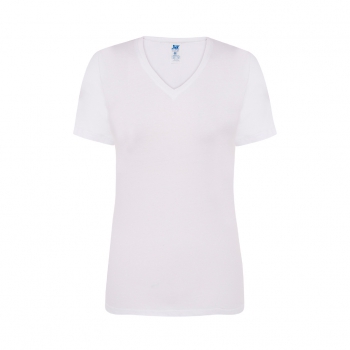 Camisetas MUJER CUELLO PICO REGULAR LADY COMFORT V-NECK - Ref. HTSRLCMFP