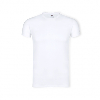 CAMISETA ADULTO BLANCA ICONIC - Ref. M1316