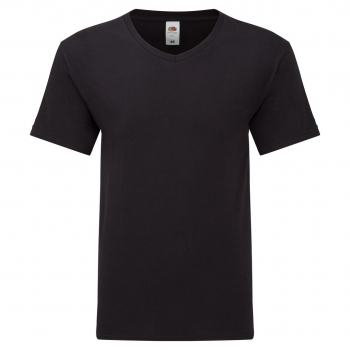 CAMISETA ADULTO ICONIC V-NECK - Ref. M1326