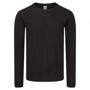 CAMISETA ADULTO ICONIC LONG SLEEVE T - Ref. M1330