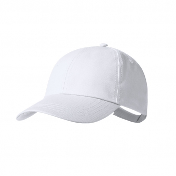 GORRA 6 PANELES. CIERRE VELCRO HALIARD - Ref. M20831