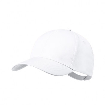 GORRA 6 PANELES. CIERRE VELCRO OCONOR - Ref. M20835