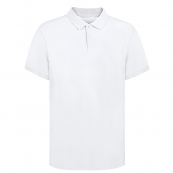 POLO ADULTO BLANCO KOUPAN - Ref. M21181