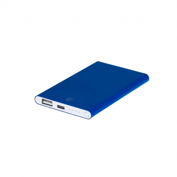 Power bank 4000 mah aluminio backen - Ref. M21760