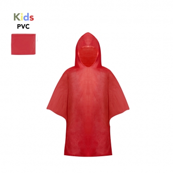 PONCHO INFANTIL TEO - Ref. M3221