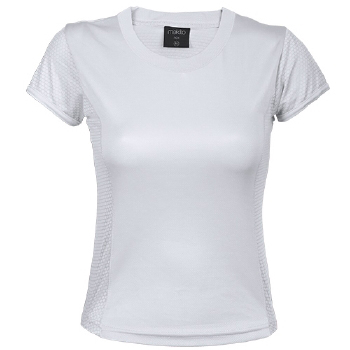 CAMISETA MUJER ECONMICA TECNIC ROX - Ref. M5248