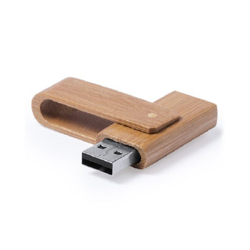 MEMORIA USB PRESENTACIN INDIVIDUAL HAIDAM 16GB - Ref. M6125