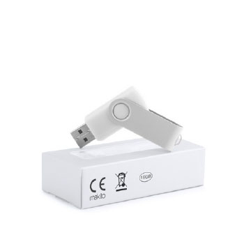 MEMORIA USB PRESENTACIN INDIVIDUAL SURVET 16GB - Ref. M6236