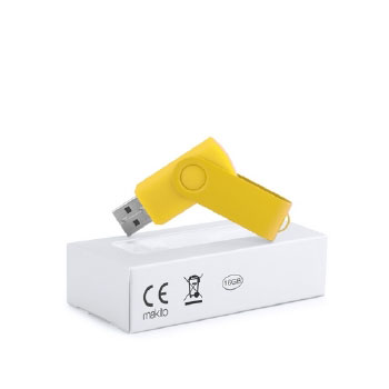 MEMORIA USB PRESENTACIN INDIVIDUAL SURVET 16GB - Ref. M6236