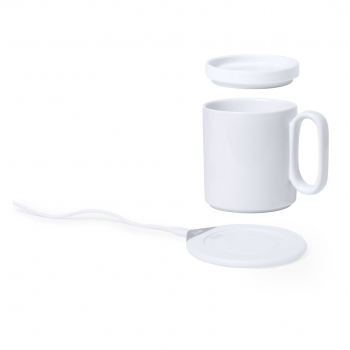 CALENTADOR TAZAS CARGADOR KALAN - Ref. M6533