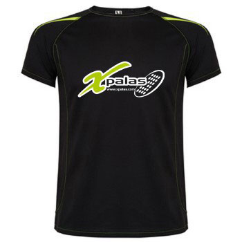 CAMISETA TCNICA PARA PADEL - Ref. 90-1011