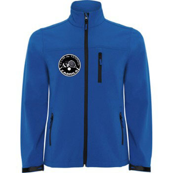 CHAQUETA SOFTSHELL VINILO - Ref. 90-1054