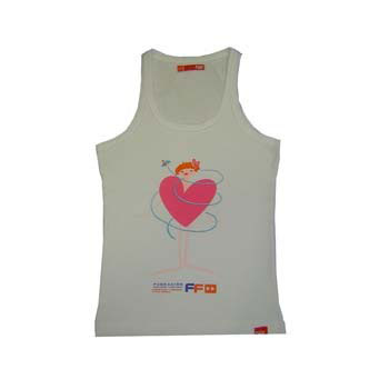 CAMISETA TIRANTES - Ref. 90-1123