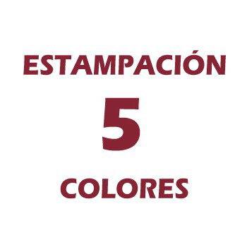 ESTAMPACIN 5ES - Ref. E5