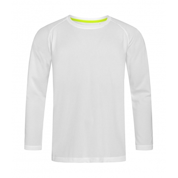 Camiseta manga larga Active 140 hombre - Ref. F01305