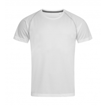 Camiseta Active raglan hombre - Ref. F02005