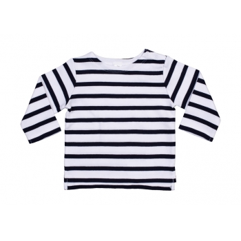 Camiseta Baby Breton - Ref. F05647