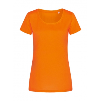 Camiseta Active Cotton Touch mujer - Ref. F08705