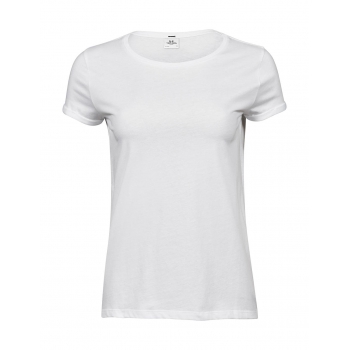 Camiseta Roll-Up mujer - Ref. F11354