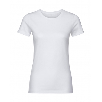 Camiseta Authentic Pure Organic mujer - Ref. F12000