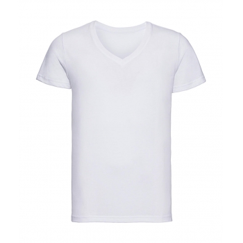 Camiseta HD cuello V hombre - Ref. F15100