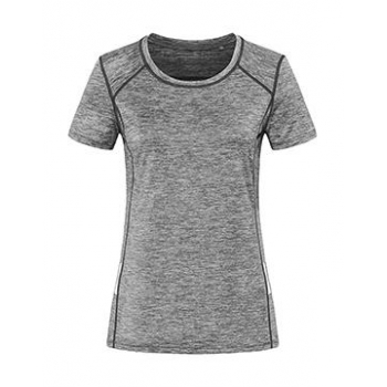 Camiseta deporte Reflect reciclado mujer  - Ref. F17705