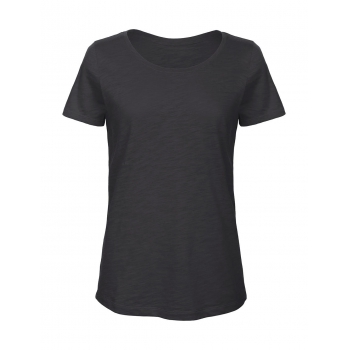 Camiseta Inspire Slub/women - Ref. F18542