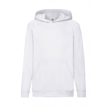 Sudadera con capucha ligera nios - Ref. F21801