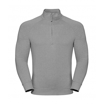 Sudadera HD cremallera 1/4 hombre - Ref. F22500