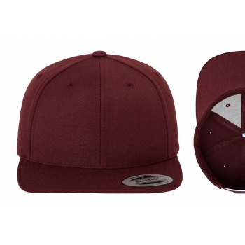 Gorra clsica Snapback - Ref. F30073