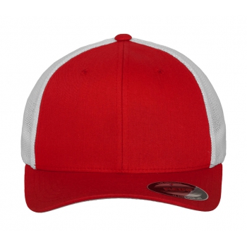 Gorra con rejilla a 2 colores - Ref. F30368