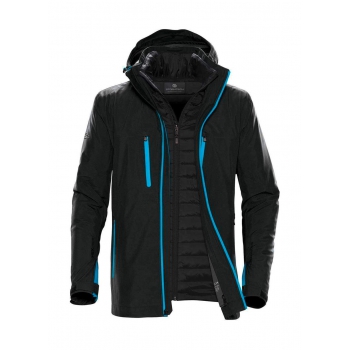 Chaqueta Matrix System hombre - Ref. F48918