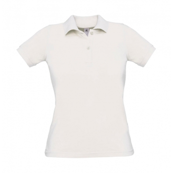 Polo piqu Safran Pure/women - Ref. F52642