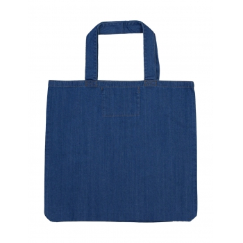 Bolsa de compra Denim - Ref. F60148