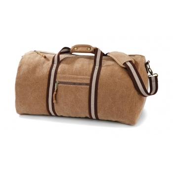 Bolsa de lona Vintage - Ref. F61330