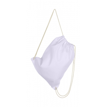 Bolsa/Mochila Drawstring algodn de lona Baby - Ref. F64257