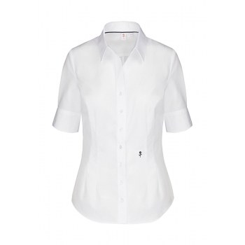 Camisa Slim Fit manga corta mujer - Ref. F70720