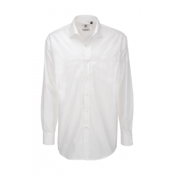 Camisa Heritage LSL/men Poplin Shirt - Ref. F72442