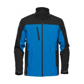 Chaqueta Softshell Cascades hombre - Ref. F79618