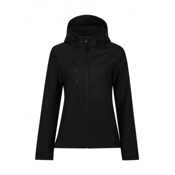 Softshell Capucha 3 capas Venturer Mujer - Ref. F94917